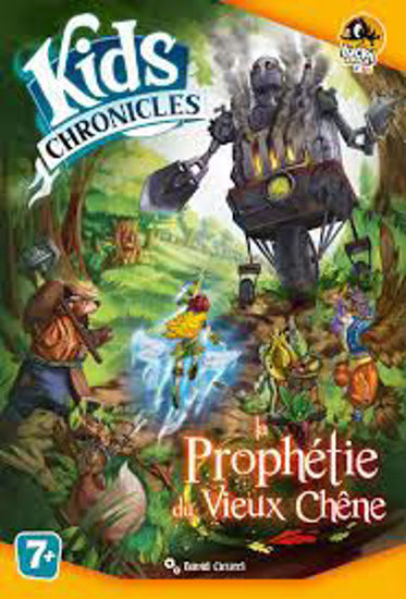 Image sur Kids chronicles 🐶