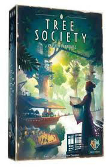 Image sur Tree society 🐶