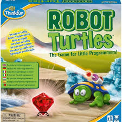 Image de Robot turtles 🐶