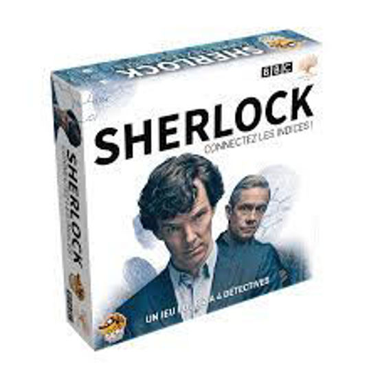 Image sur Sherlock 🐶