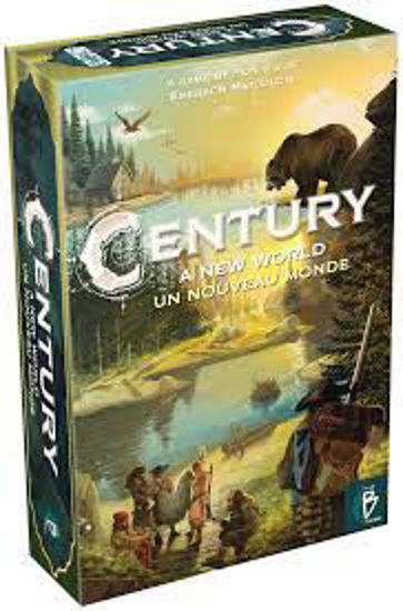 Image sur Century un nouveau monde 🐶