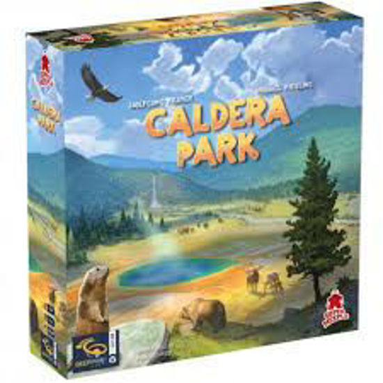 Image sur Caldera park 🐶