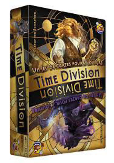 Image sur Time division 🐶