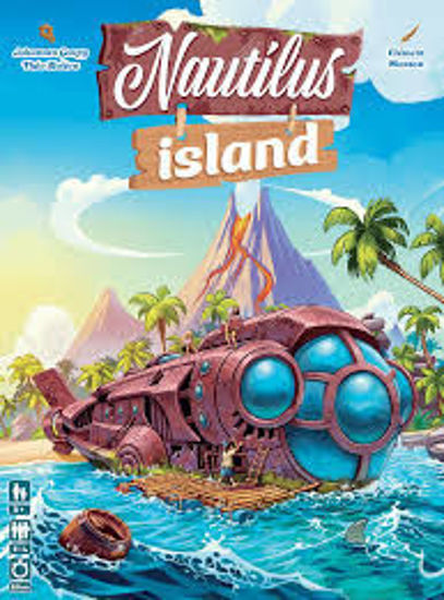 Image sur Nautilus island 🐶