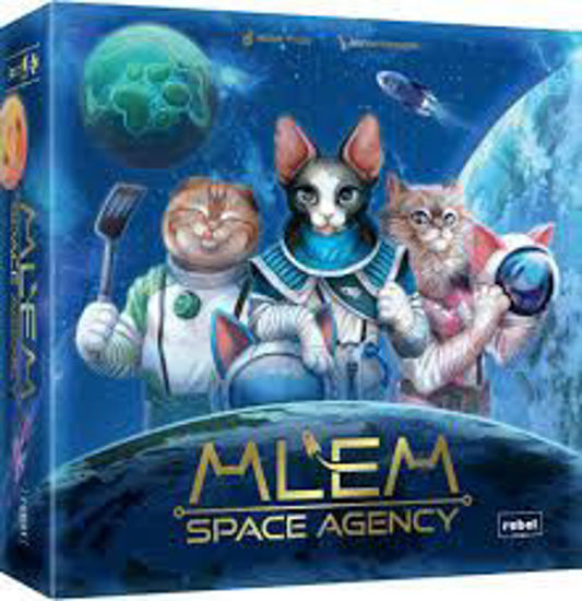 Image sur Mlem space agency 🐶