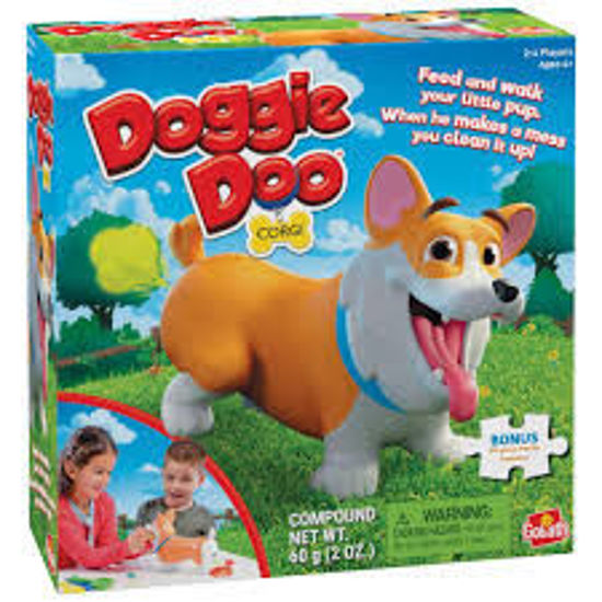 Image sur Doggie doo corgi 🐶