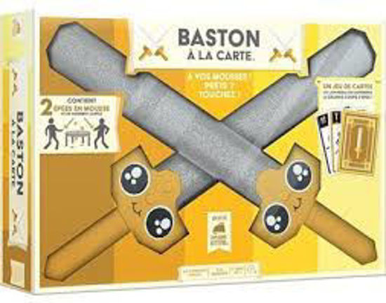 Image sur Baston à la carte 🐶