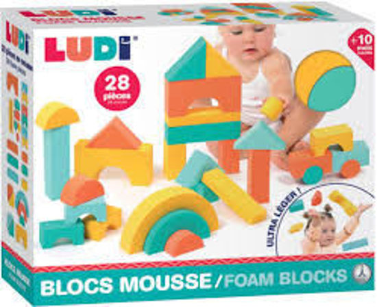 Image sur Ludi blocs mousses 🐶