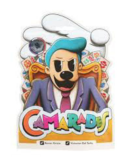 Image sur Camarades 🐶