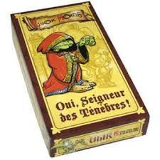 Image sur Oui, seigneur des ténébres  🐶