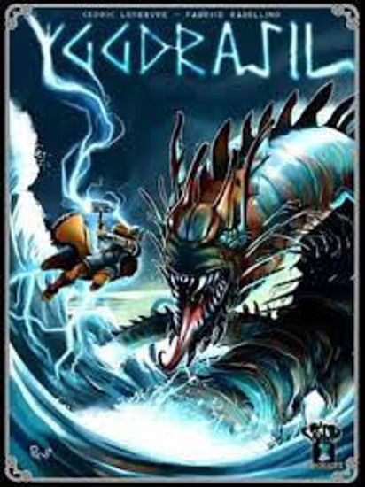 Image sur Yggdrasil