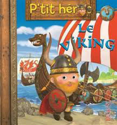 Image de P'tit héros, le viking 🐶