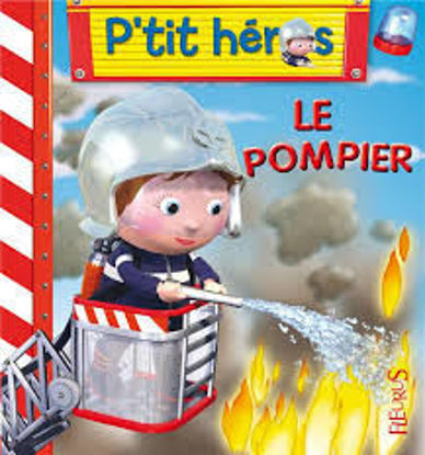Image de P'tit héros, le pompier 🐶