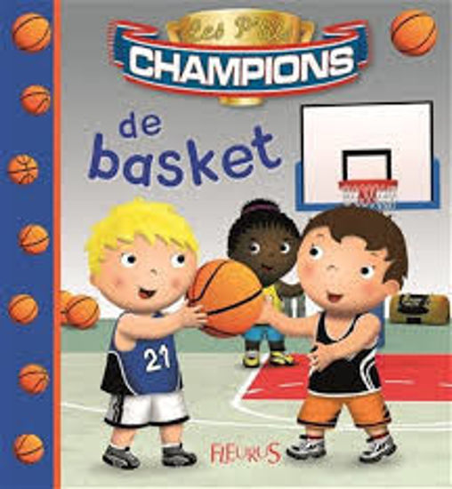 Image sur P'tits champions de basket 🐶