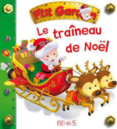Image de P'tit garçon, le traîneau de Noel 🐶