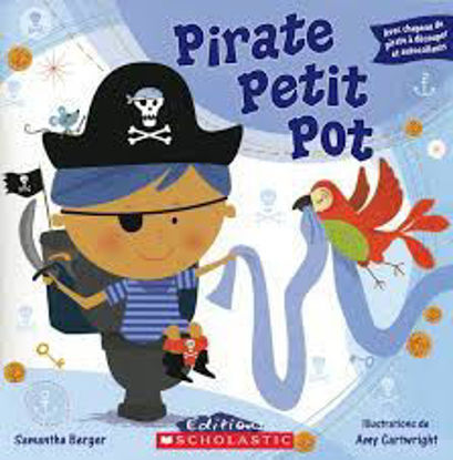 Image de Pirate petit pot 🐶