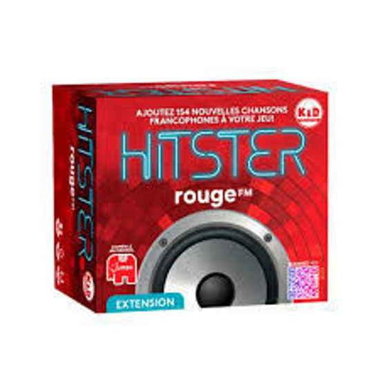 Image sur Hister rouge FM 🐶