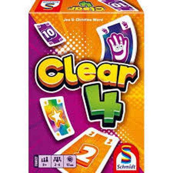 Image sur Clear 4 🐶