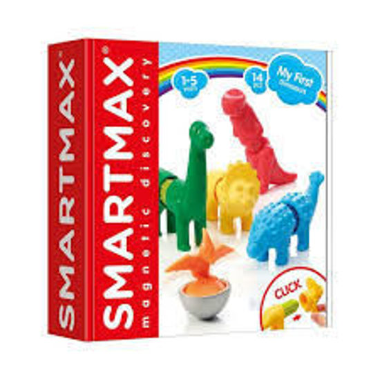 Image sur Smart Max Mes 1ers dinosaures 🐶