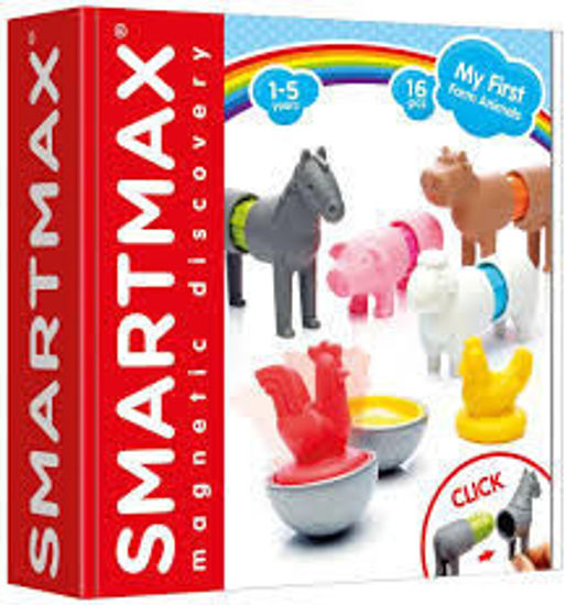 Image sur Smartmax - Animaux de la ferme 🐶