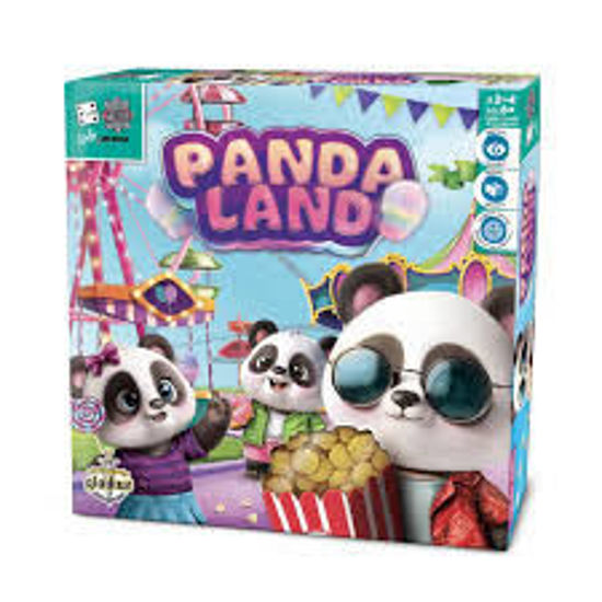 Image sur Panda Land 🐶