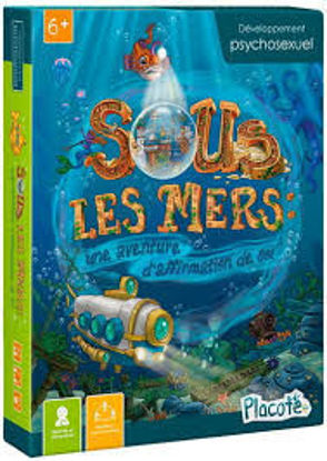 Image de Sous les mers - Placote 🐶