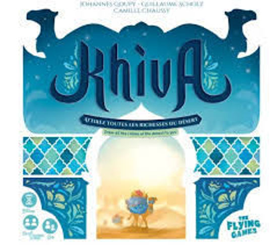 Image sur Khiva 🐶