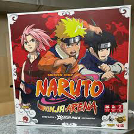 Image sur Naruto ninja arena 🐶