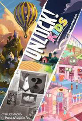 Image de Unlock kids, histoires des détectives 🐶