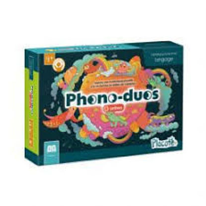 Image de Phono-duos 4 lettres 🐶