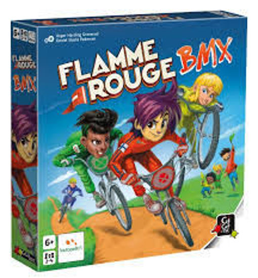 Image sur Flamme rouge BMX 🐶