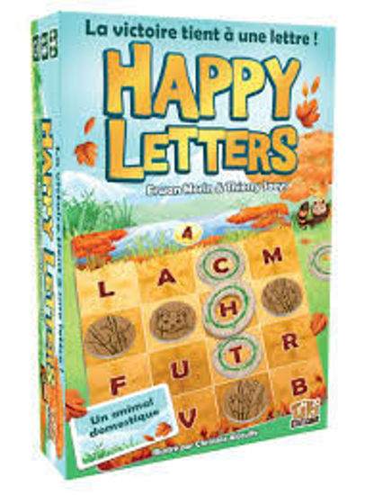 Image sur Happy letters 🐶