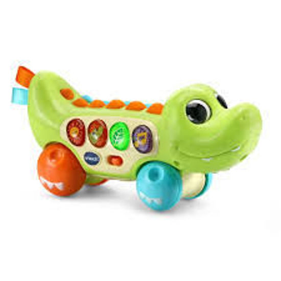 Image sur Rouli croco rigolo 🐶