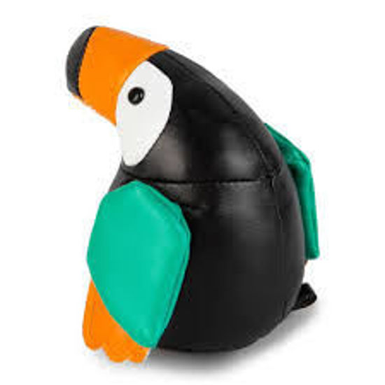Image sur Jean le toucan 🐶