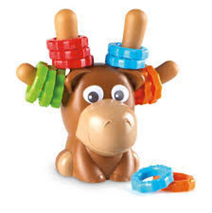 Image de Max the fine motor moose 🐶