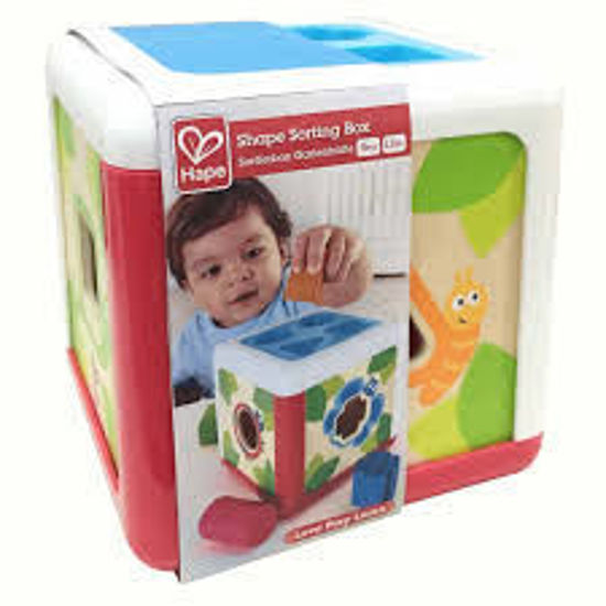 Image sur Shape sorting box 🐶