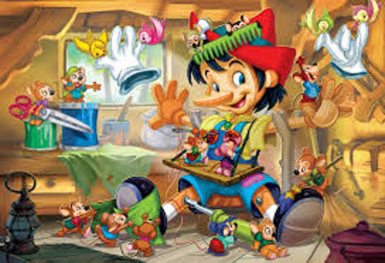 Image sur Pinocchio 🐶