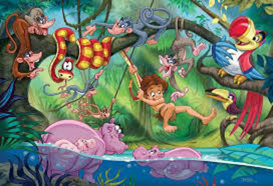 Image sur Le livre de la jungle 🐶