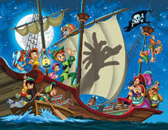 Image sur Peter pan 🐶