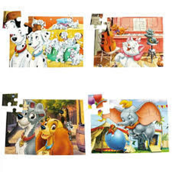 Image sur Animal friends 12-16-20-24