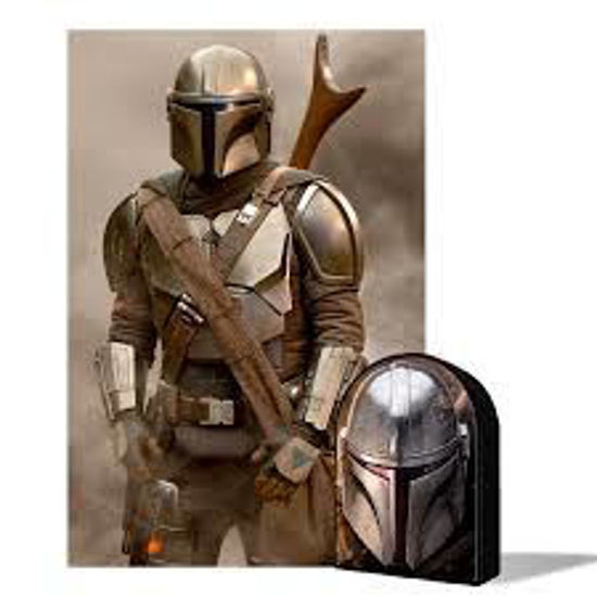 Image sur Star wars mandalorian 🐶