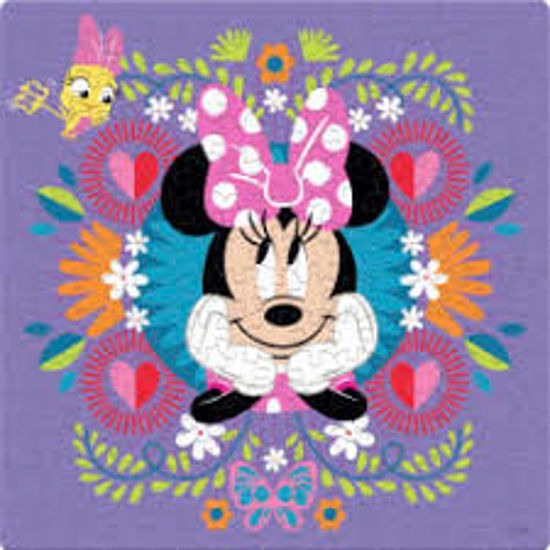 Image sur Minnie mouse au printemps 🐶