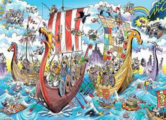 Image sur Viking voyage 🐶