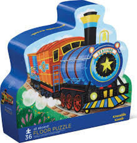 Image sur all aboard