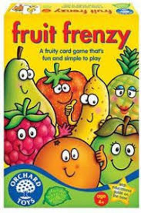 Image de Fruit frenzy 🐶