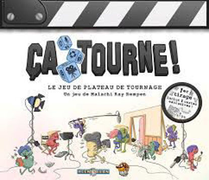 Image de Ca tourne 🐶