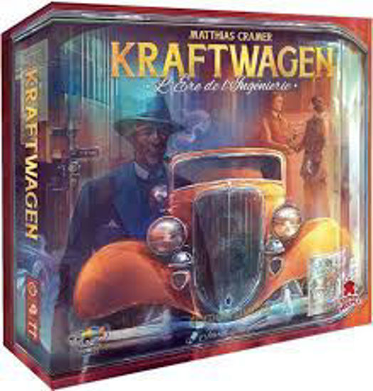 Image sur Kraftwagen 🐶