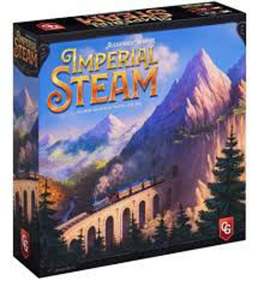 Image sur Imperial steam 🐶