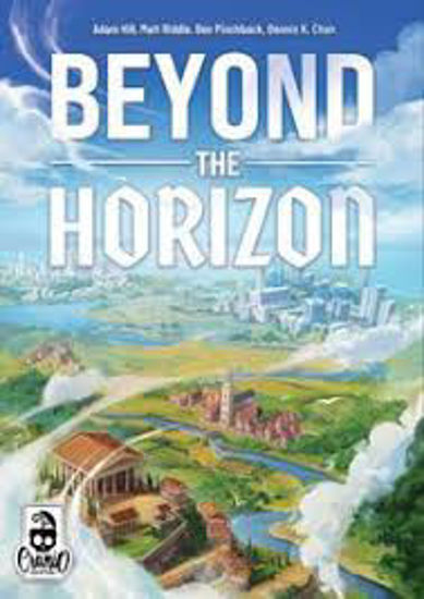 Image sur Beyond the horizon 🐶