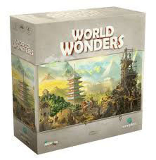 Image sur World wonders